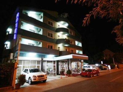 Hotel Kosta'S Podgorica Eksteriør bilde