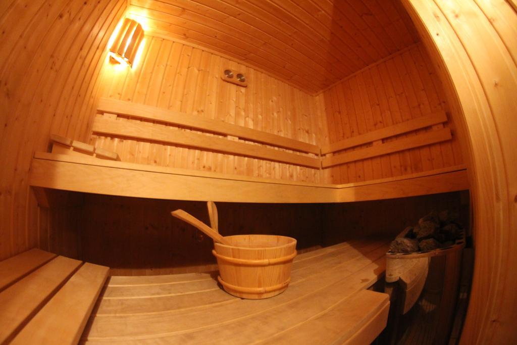 Hotel Kosta'S Podgorica Eksteriør bilde