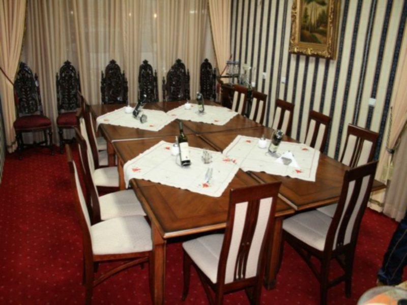Hotel Kosta'S Podgorica Eksteriør bilde