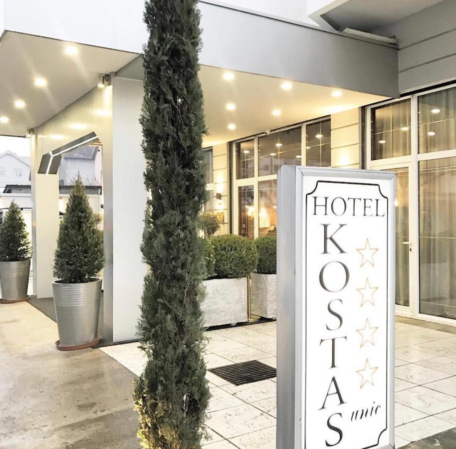 Hotel Kosta'S Podgorica Eksteriør bilde