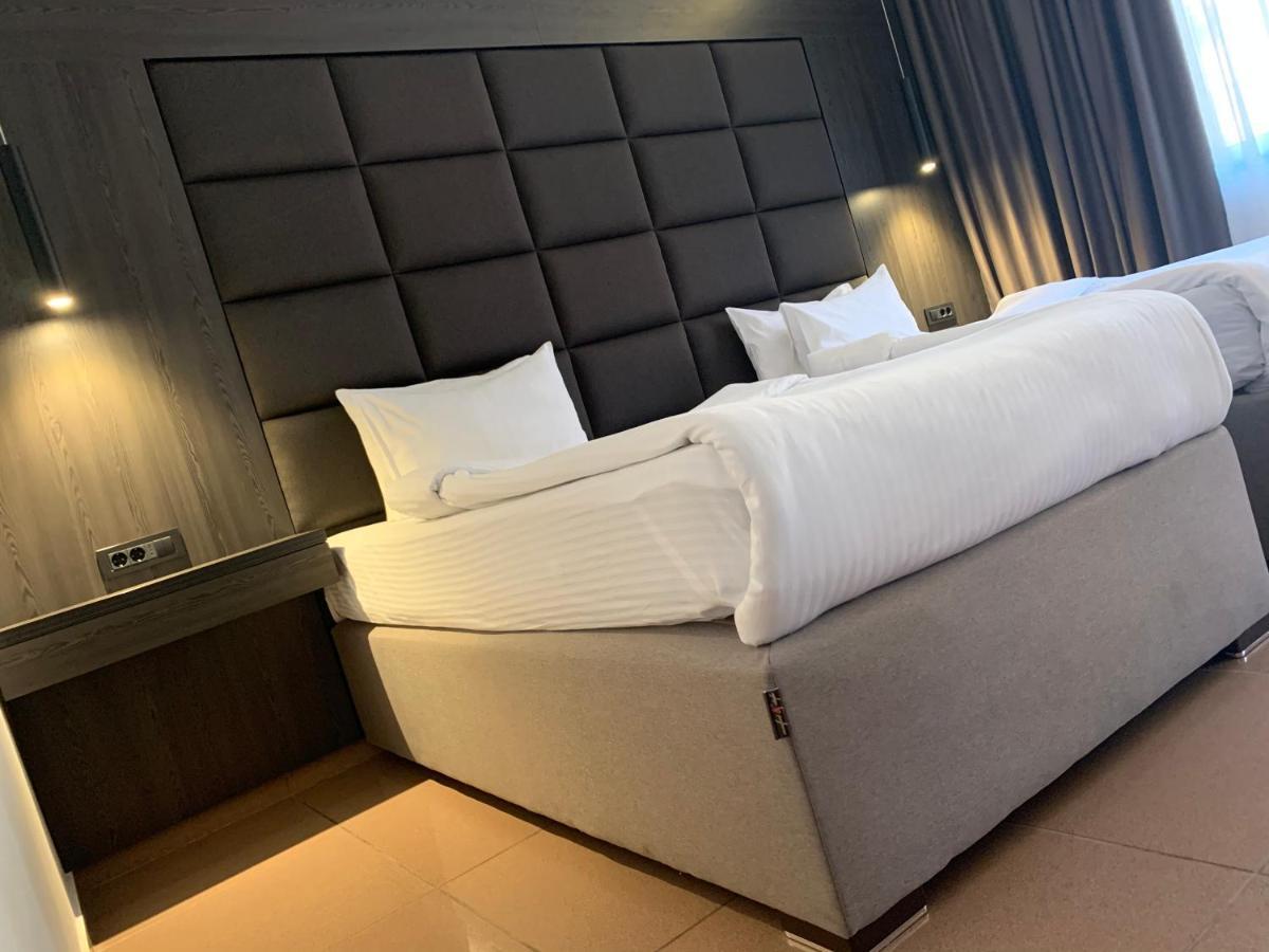Hotel Kosta'S Podgorica Eksteriør bilde