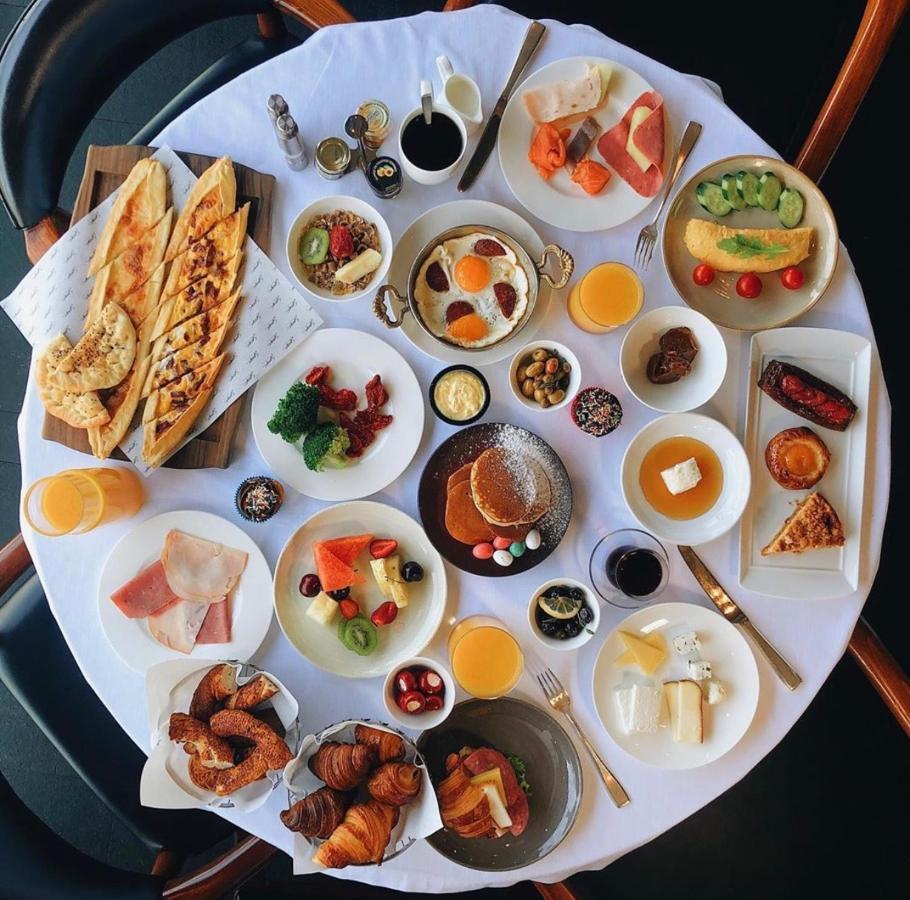 Hotel Kosta'S Podgorica Eksteriør bilde