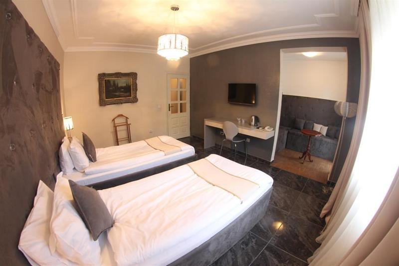 Hotel Kosta'S Podgorica Eksteriør bilde
