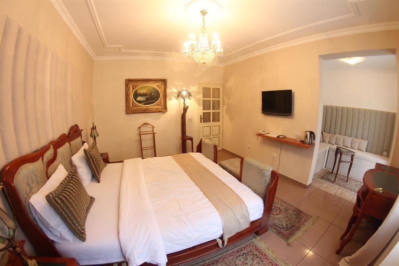 Hotel Kosta'S Podgorica Eksteriør bilde