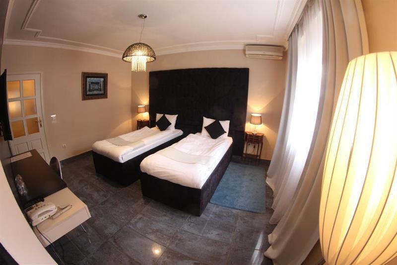Hotel Kosta'S Podgorica Eksteriør bilde