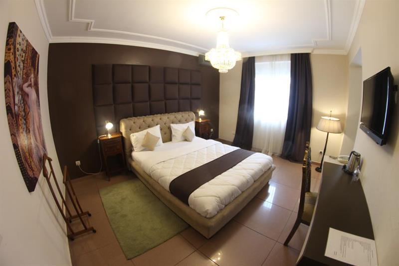 Hotel Kosta'S Podgorica Eksteriør bilde