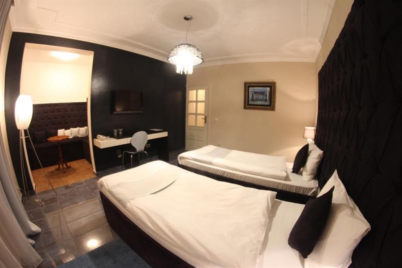 Hotel Kosta'S Podgorica Eksteriør bilde