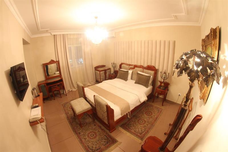 Hotel Kosta'S Podgorica Eksteriør bilde