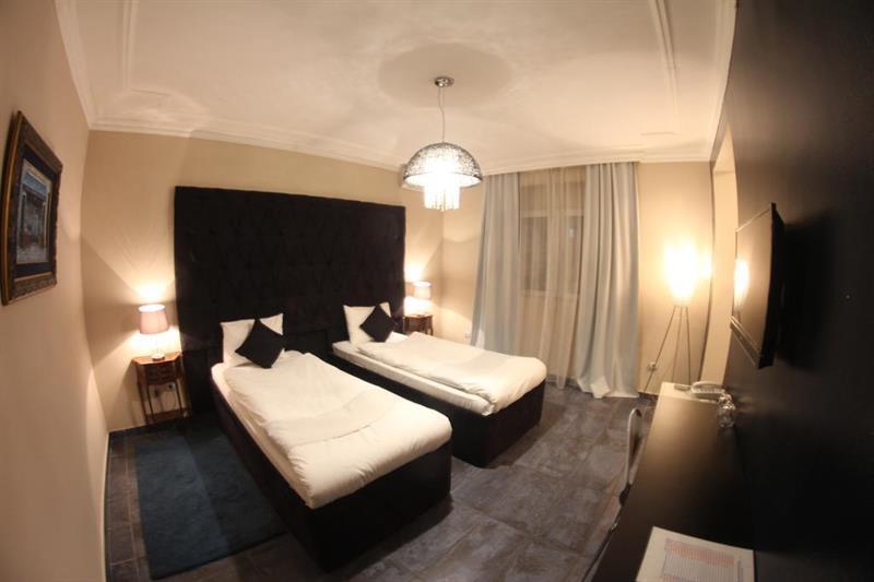 Hotel Kosta'S Podgorica Eksteriør bilde